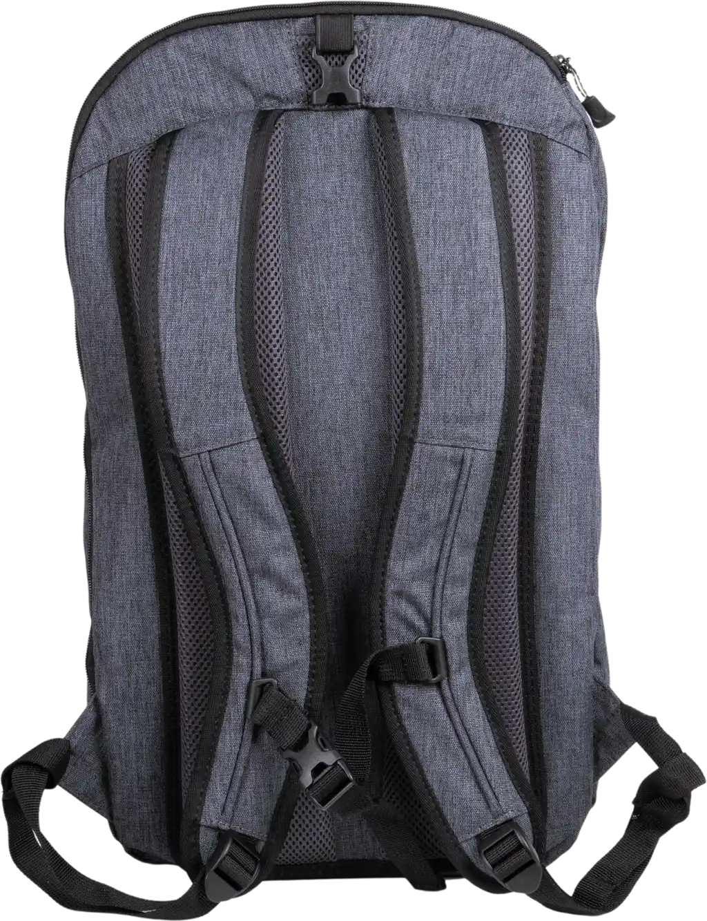 Norco Cadrick Rucksack Tasche mit KLICKfix Kompakt Schiene mit variabler Hakenposition tweed grey
