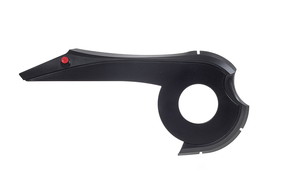 Hebie Kettenschutz Chainguard Bosch Perform. Line bis 20 Zähne schwarz/anthrazit 0315 E14