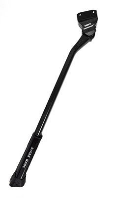 Pletscher Hinterradständer COMP 40 Flex KSA 40 mm Lochabstand schwarz 26"- 29"