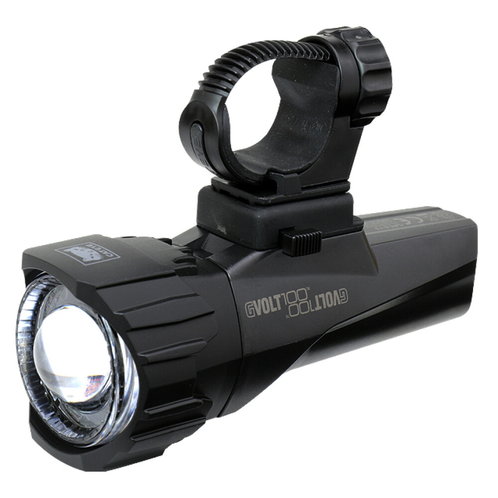 CATEYE Frontlicht Dual System GVolt 100- HL-EL570G RC