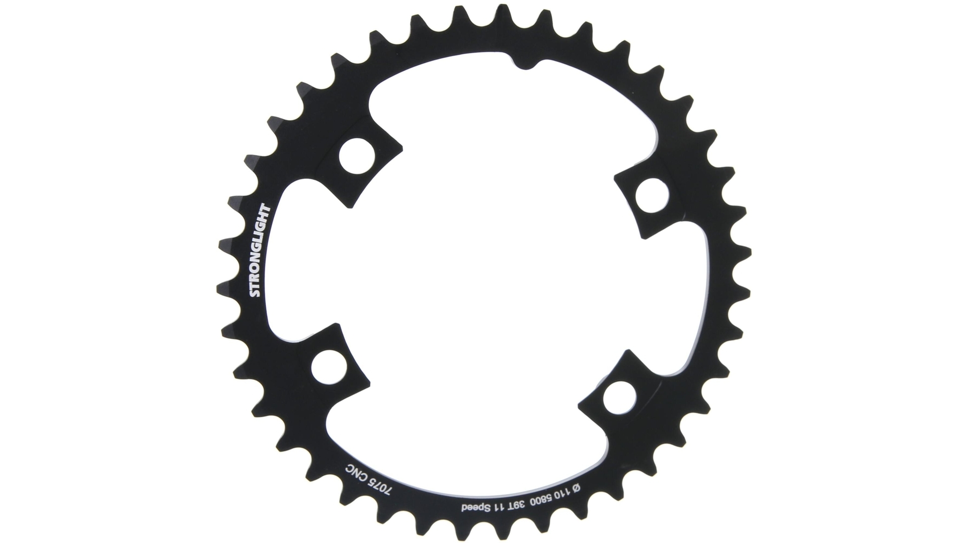KETTENBLATT 7075 SCHW.11F 110, 39Z. SHIM. FC 5800