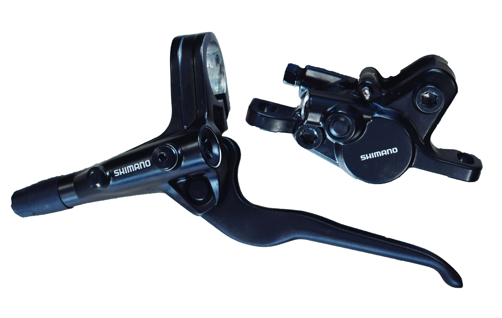 Shimano Hydraulische Scheibenbremse MT4103 hinten EMT4103JRRXRA170 SB-Verpackung