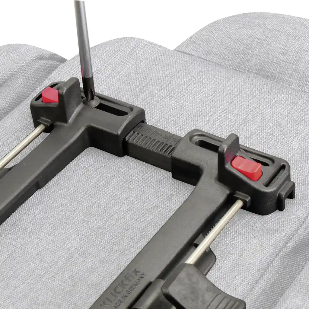 KLICKfix UniKlip 2  schwarz