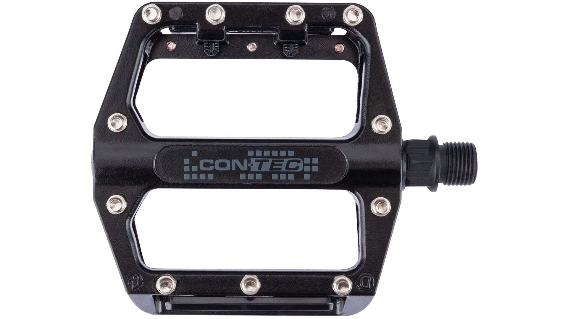 CT PEDALE 2BLACK MTB M. AUSTAUSCHB. PINS