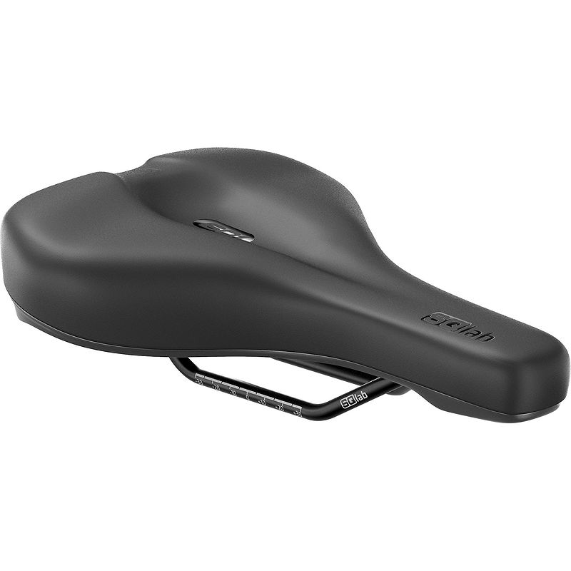 SQlab Trekking Sattel Mod. 601 Ergolux 2.0 L260 x B150 mm / 345 g Unisex