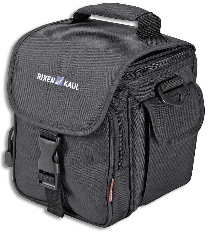 Rixen & Kaul Lenkertasche Allrounder Mini OHNE Lenkeradapter schwarz