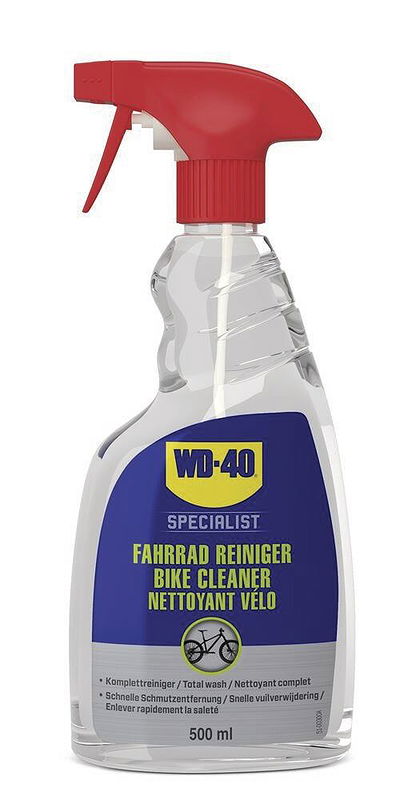 WD-40 Fahrradreiniger Specialist Bike 500 ml Sprühflasche