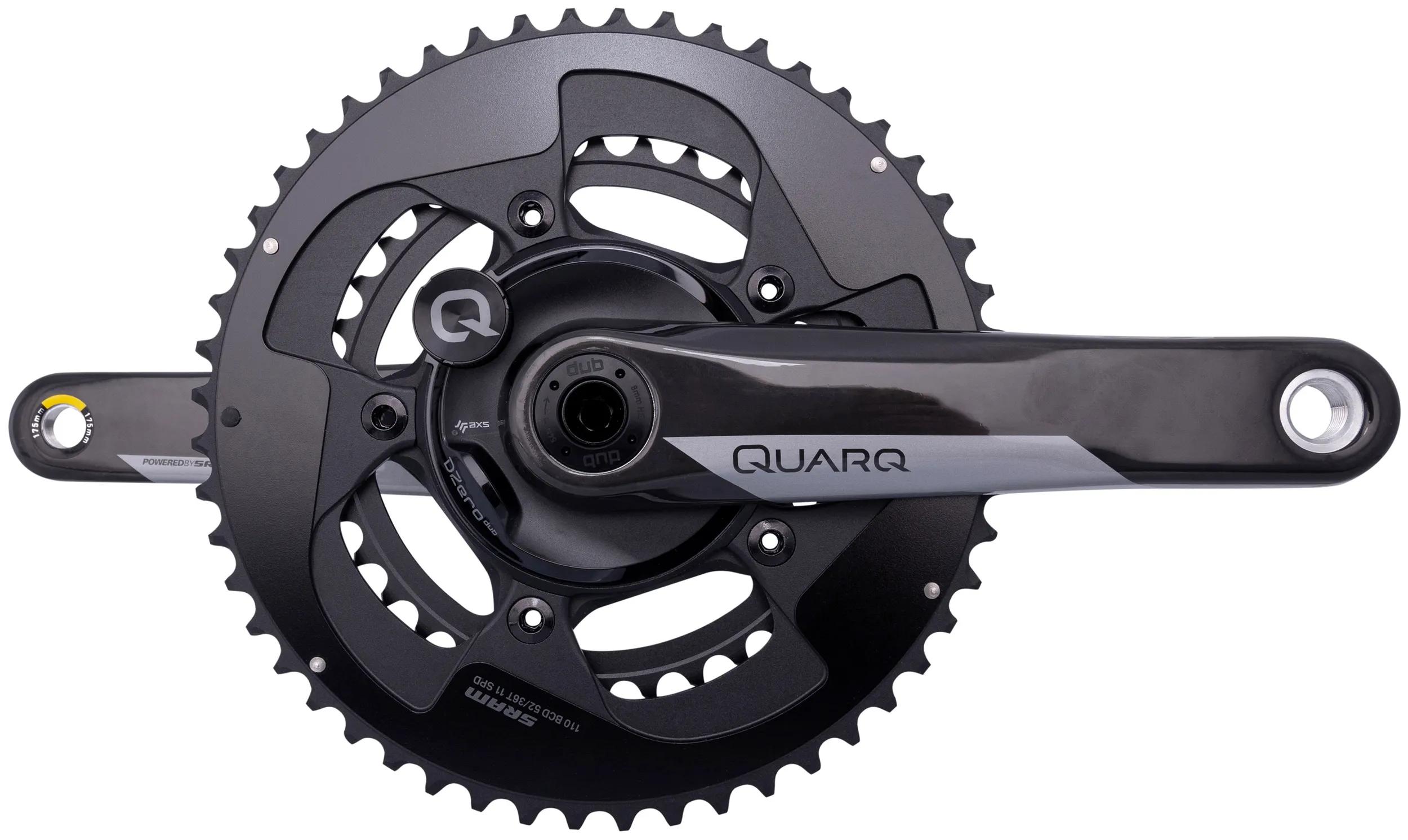 QUARQ KRG DZERO DUB 110 52/36 Z. 175 MM