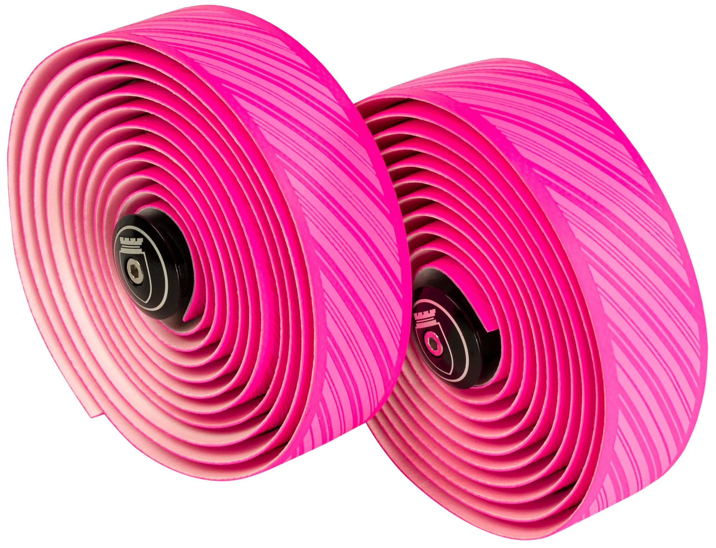 SILCA LENKERBAND NASTRO CUSCINO 2.5 NEON PINK