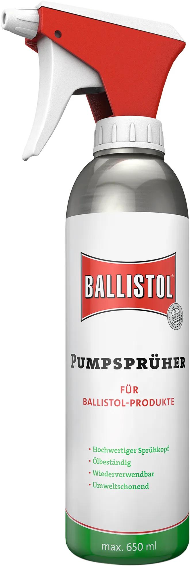 BALLISTOL PUMPSPRUEHER 650 ML