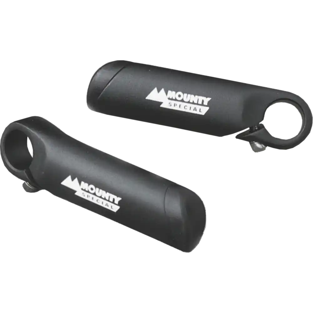 Mounty Power-Ends  schwarz