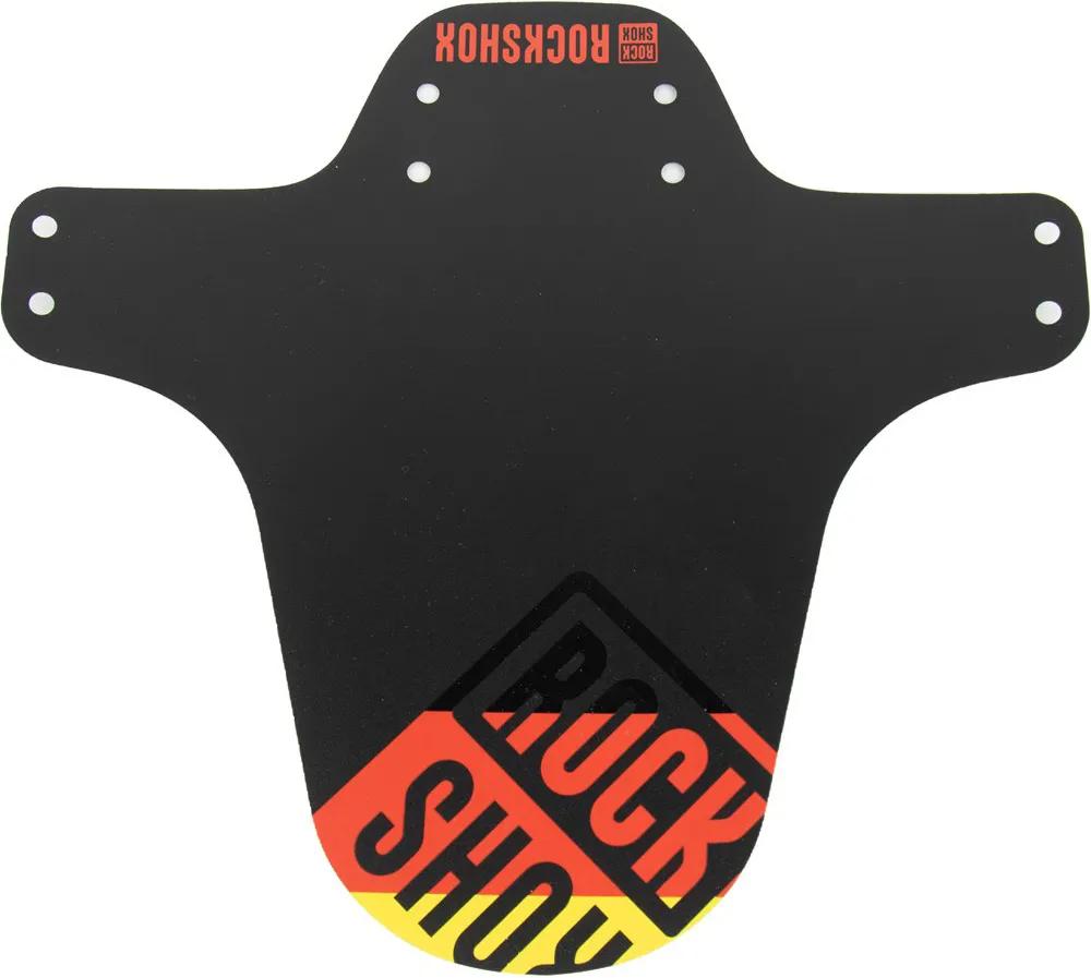 ROCKSHOX VR-STECKBLECH FENDER SCHW. GERMANY