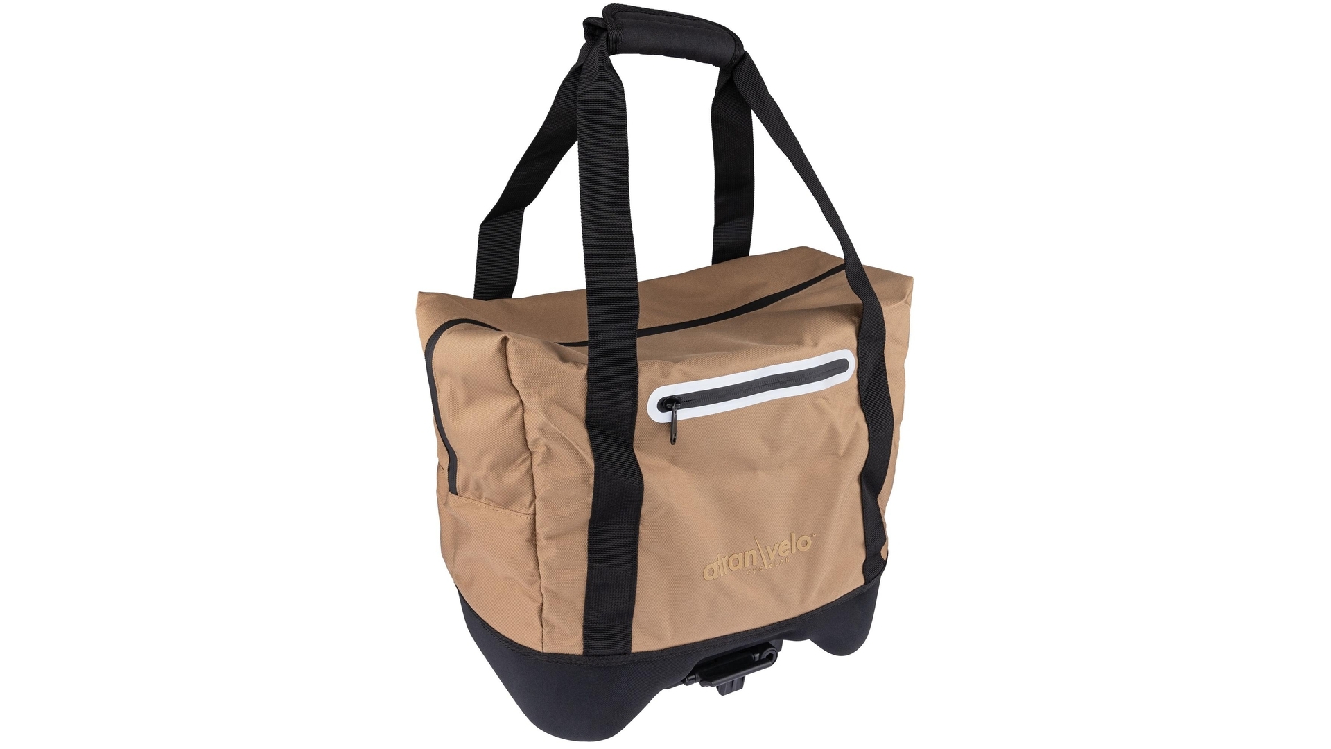 ATRAN TRAEGER TASCHE BEAT TOP BAG BRAUN