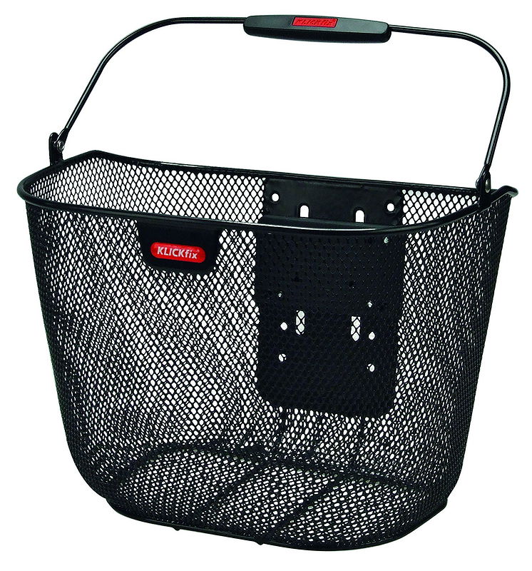 KLICKfix VR-Korb Uni Plus schwarz