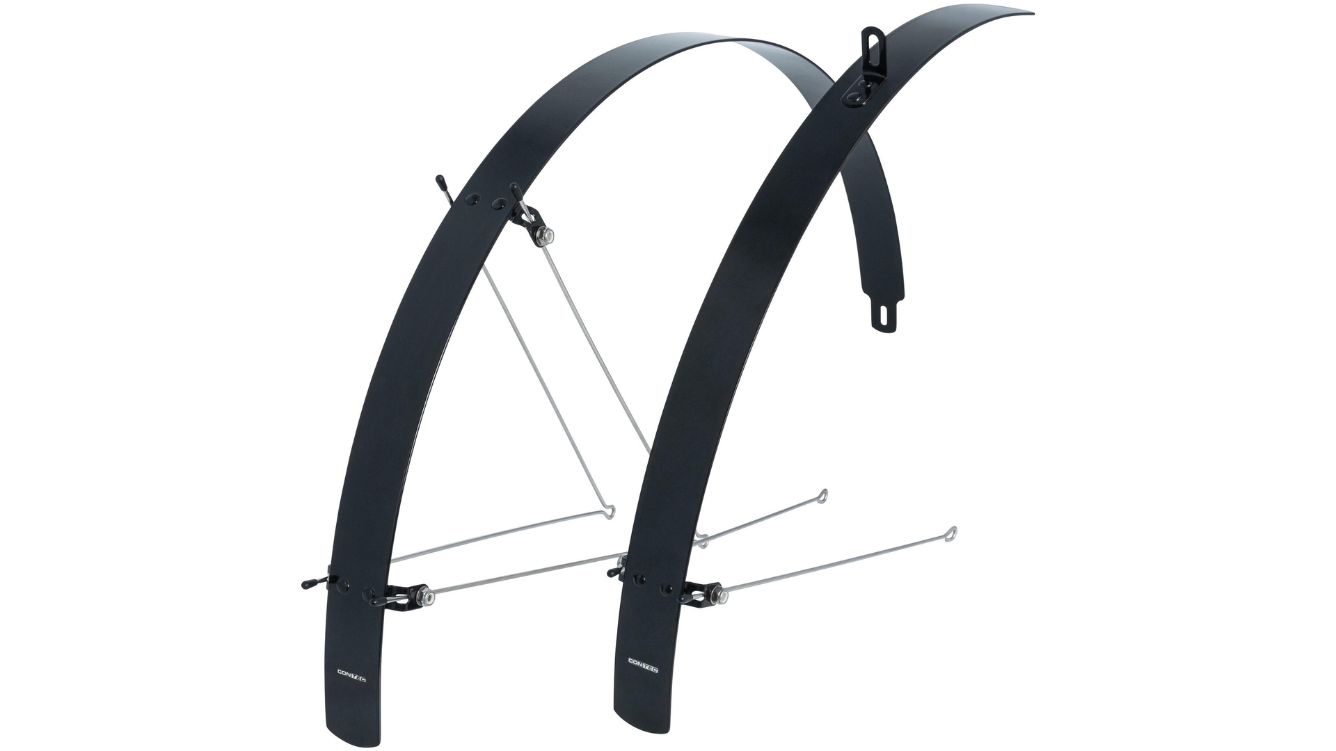 CT ALU-PROFILSCHUTZBLECH FLAT FENDER 28" 32 MM SW
