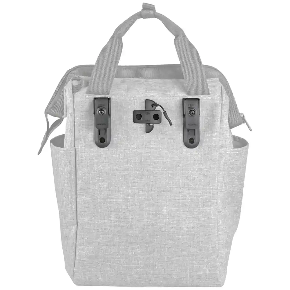 KLICKfix Seitentasche Reisenthel Roomy GT  twist silver