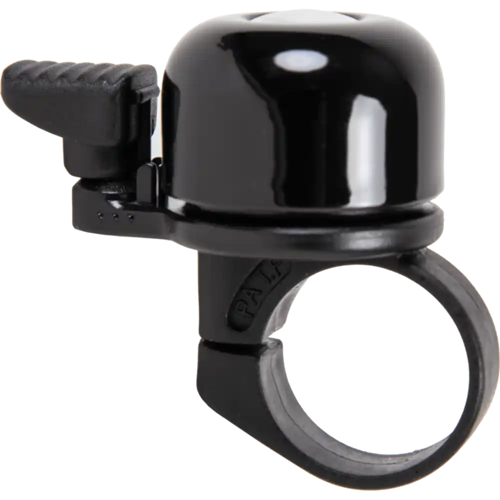 Mounty Billy Oversize Glocke schwarz