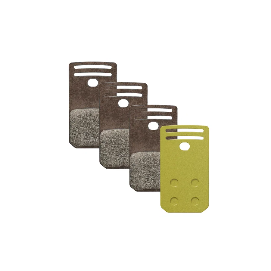 MAGURA Scheibenbremsbeläge MDP 13 gold/gelb  2703251