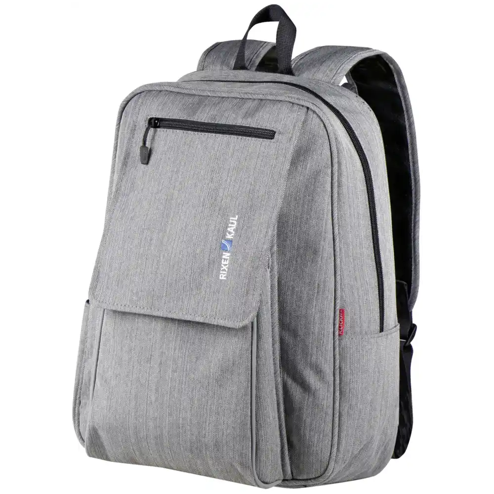 KLICKfix Freepack City Rucksack grau
