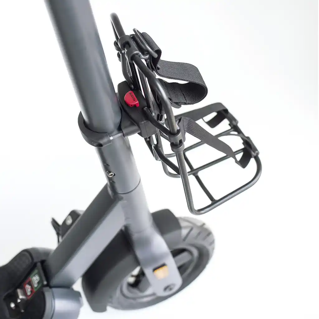 KLICKfix Vario Rack  schwarz Lenkergepäckträger