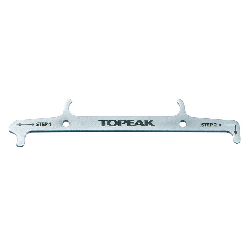 Topeak Kettenmesslehre Chain Hook & Wear Indicator