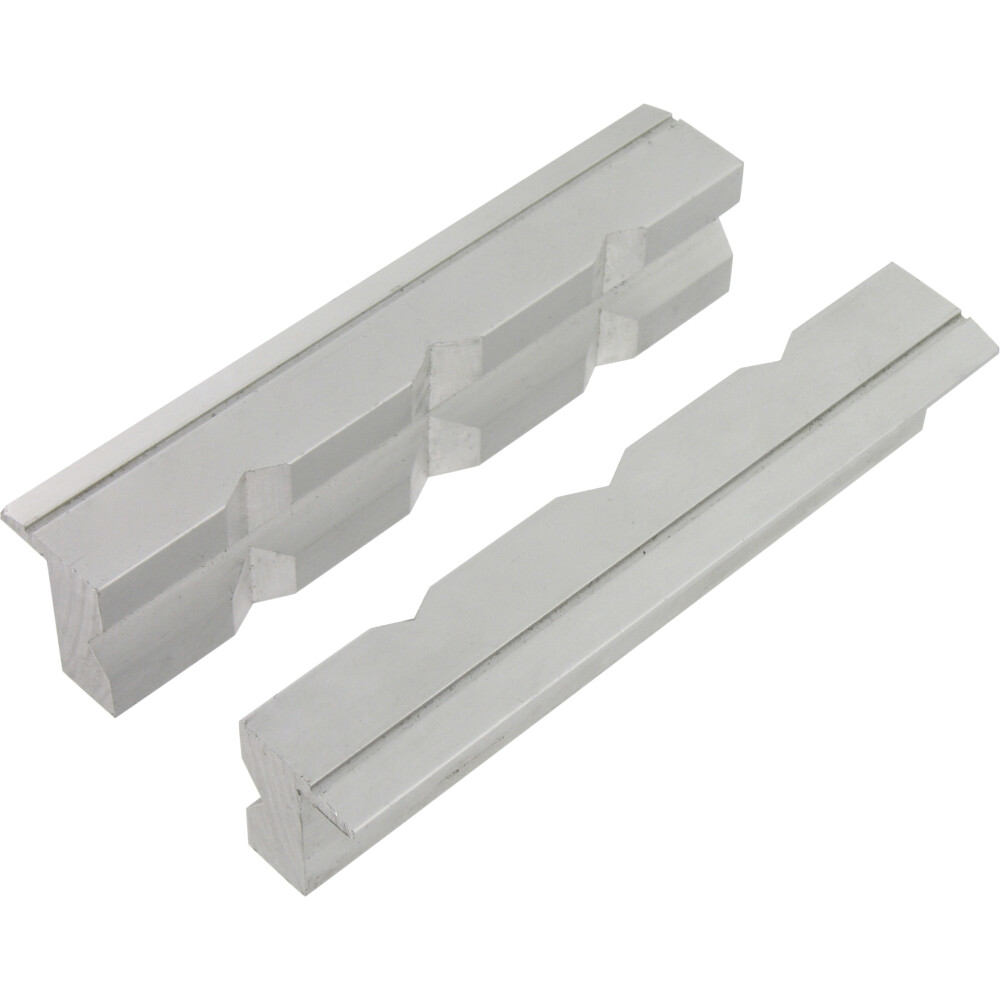 Schraubstock-Klemmbacken DV-09400 125 mm