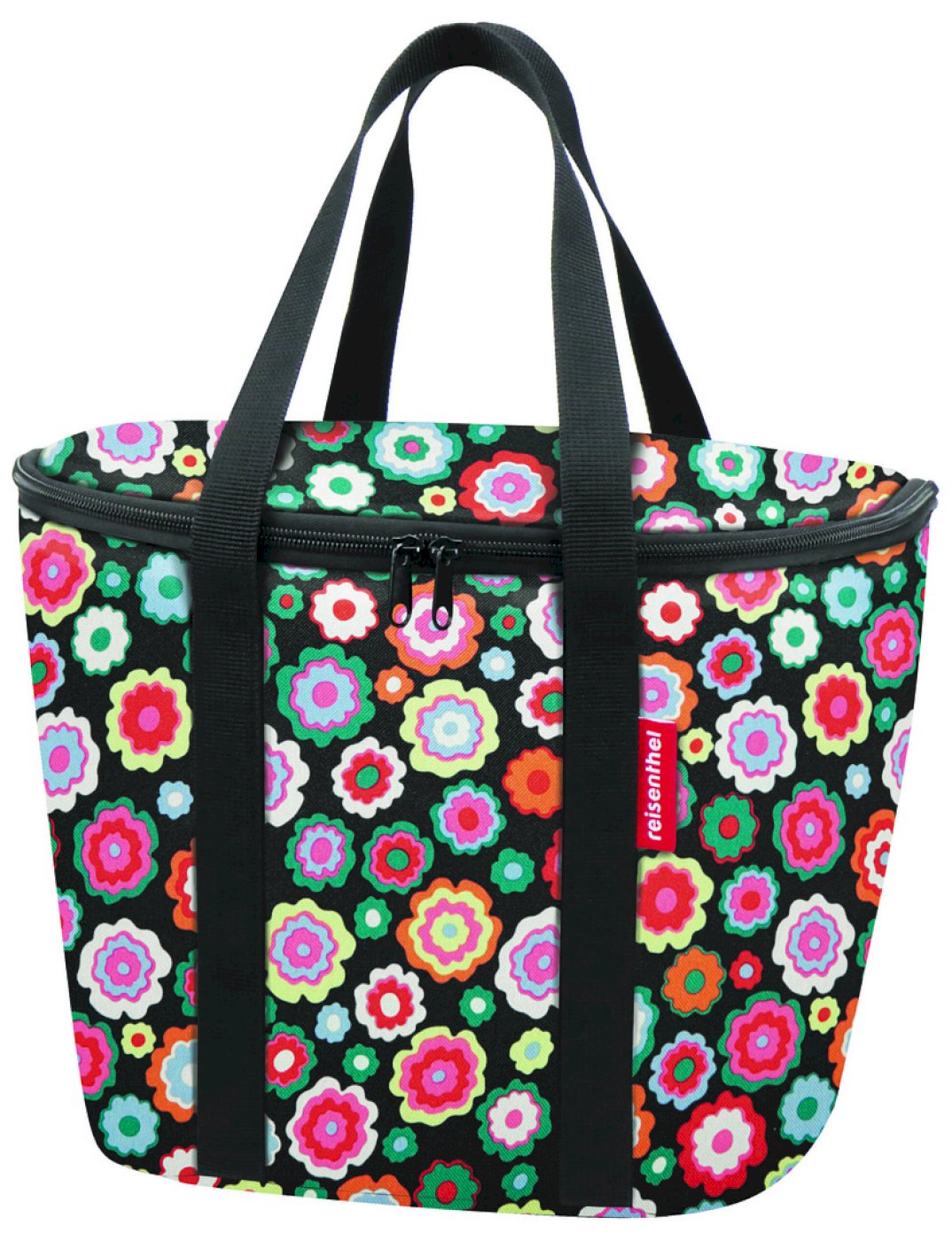 Reisenthel Iso Basket Bag happy flowers
