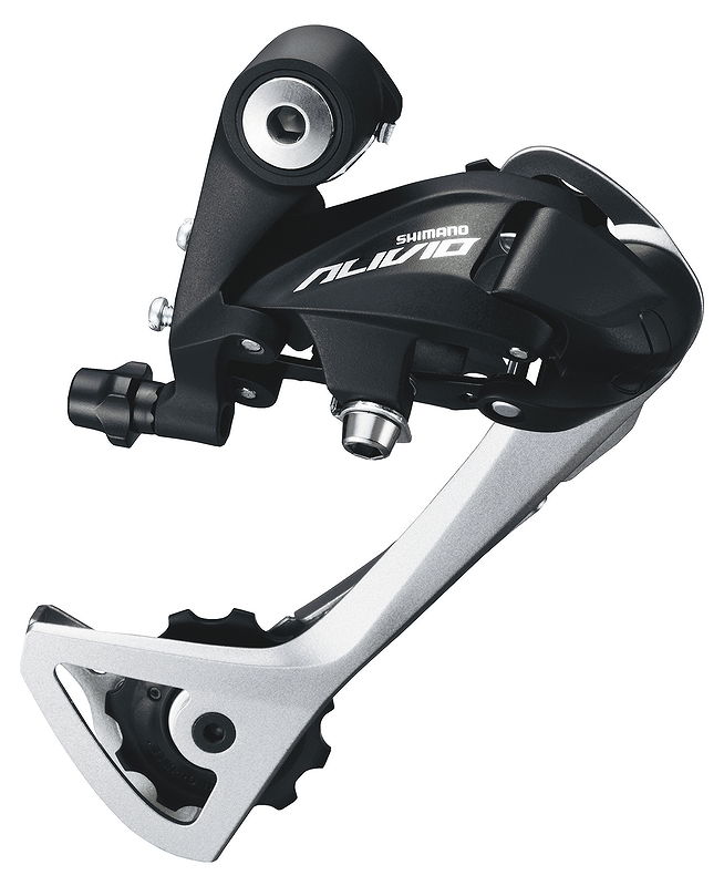 Shimano Schaltwerk Alivio RDT4000SGS ERDT4000SGSL  9-fach