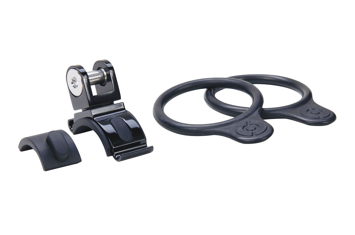 Supernova Scheinwerferhalter für Lenker ø 31,6 mm