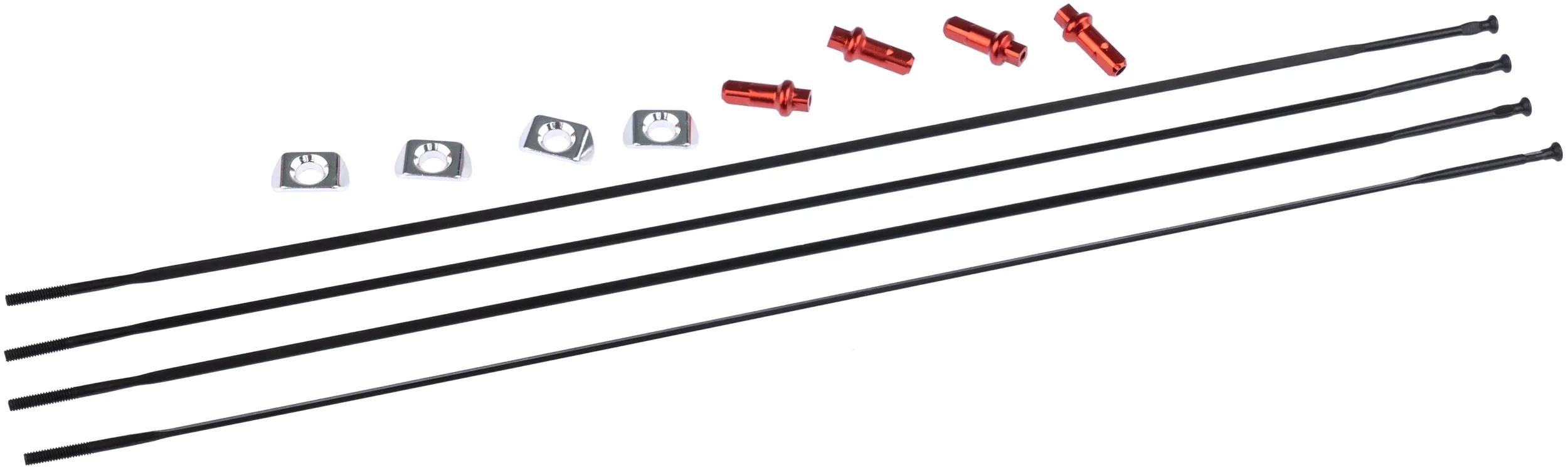 SPEICHENKIT FULCRUM HR LI RACING QUATTRO/LG SAT A 4