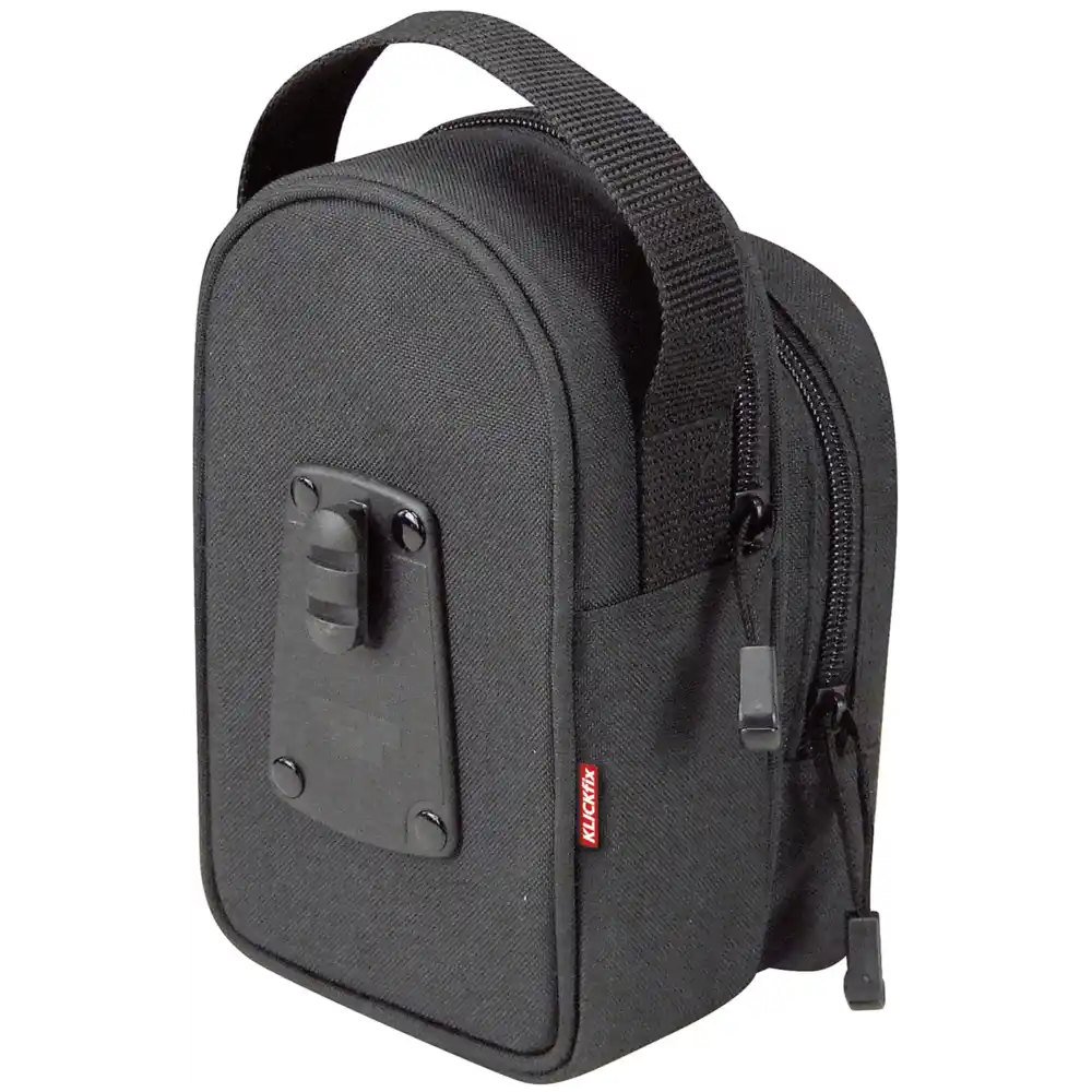 KLICKfix Compact Lenkertasche  schwarz