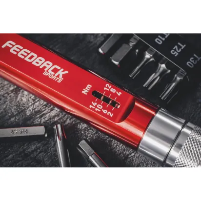 Feedback Sports Drehmomentschlüssel RANGE CLICK