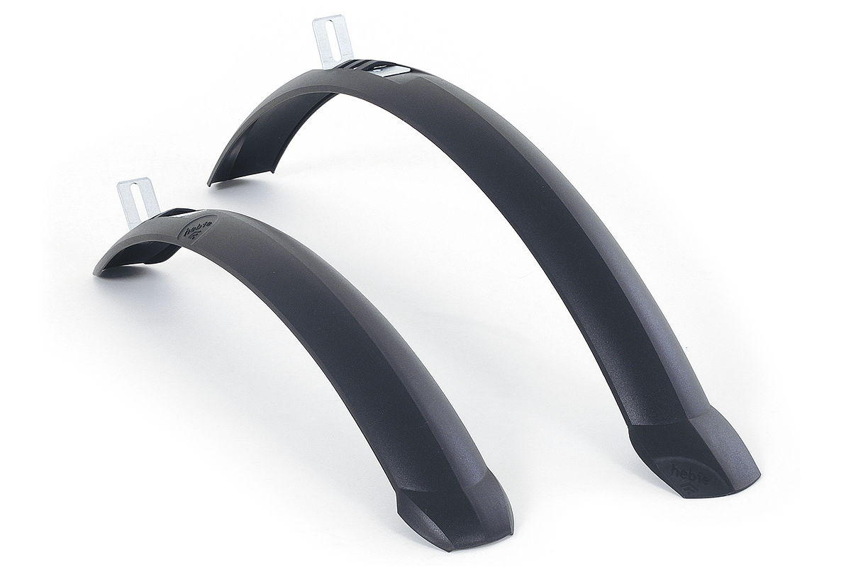 Hebie Steckschutzblech Set TAIPAN 26 schwarz 24 - 26" 0759 E