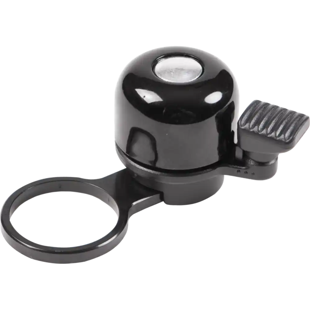 Mounty Billy Spacer Glocke schwarz