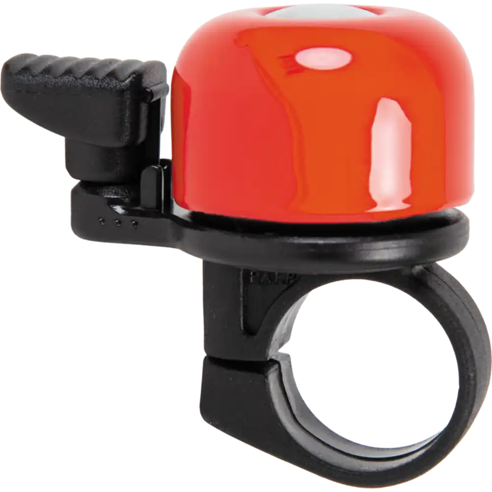 Mounty Billy Glocke rot