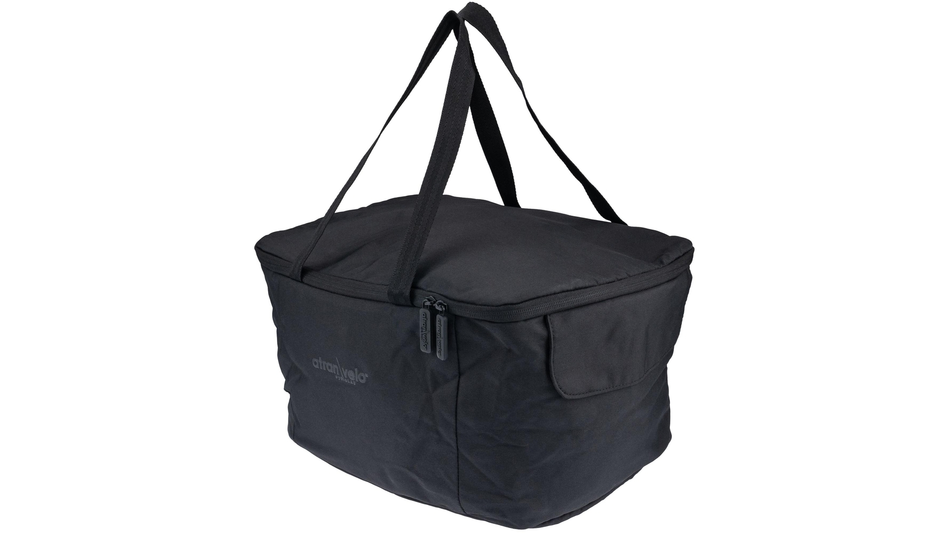 ATRAN KORBTASCHE "ADD 27" SCHWARZ 27L