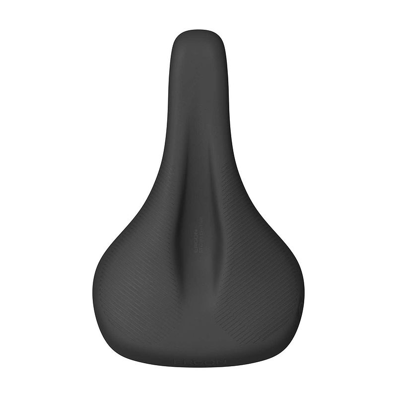 Ergon Touring Sattel ST Core Evo S/M Touring schwarz L272 x  B172 mm / 500 g Damen