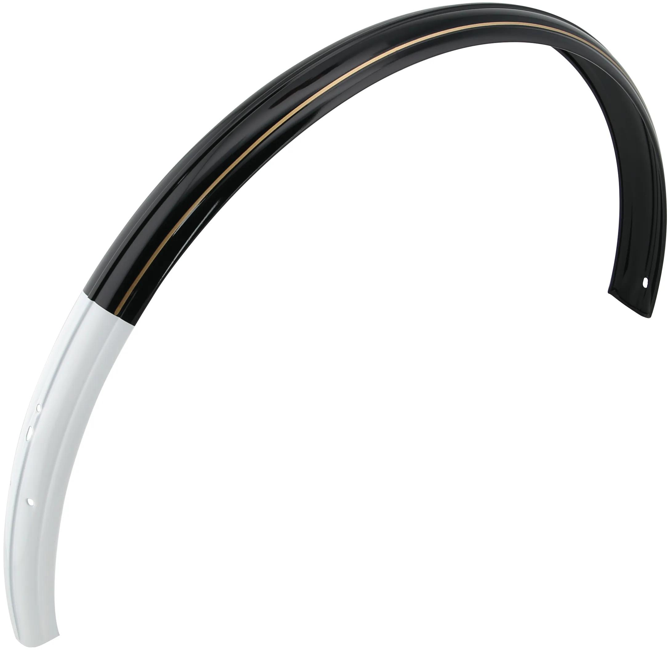 HOLLAND SCHUTZBLECH HINTEN 28" TOUR SCHWARZ