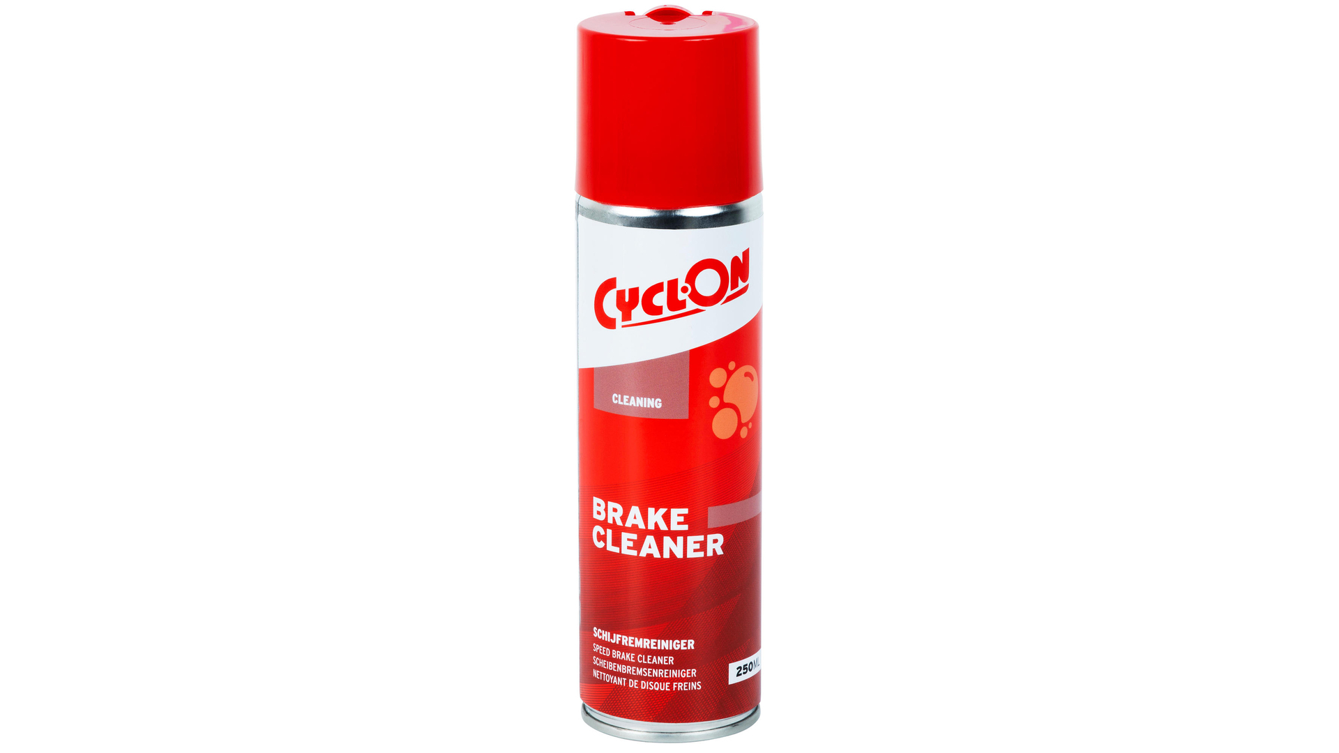 CYCLON BRAKE CLEANER SPRAY 250 ML SPRAYD., SB