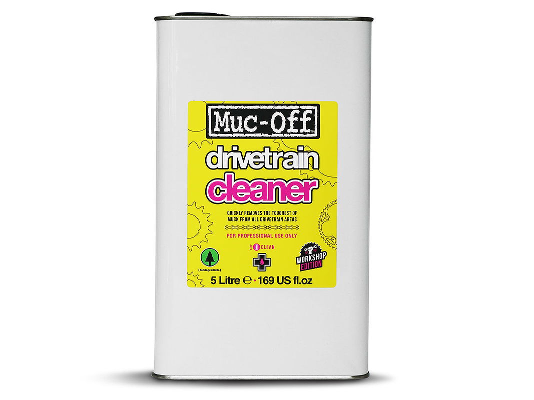 Muc-Off Kettenreiniger Drivetrain Cleaner 5 l Kanister