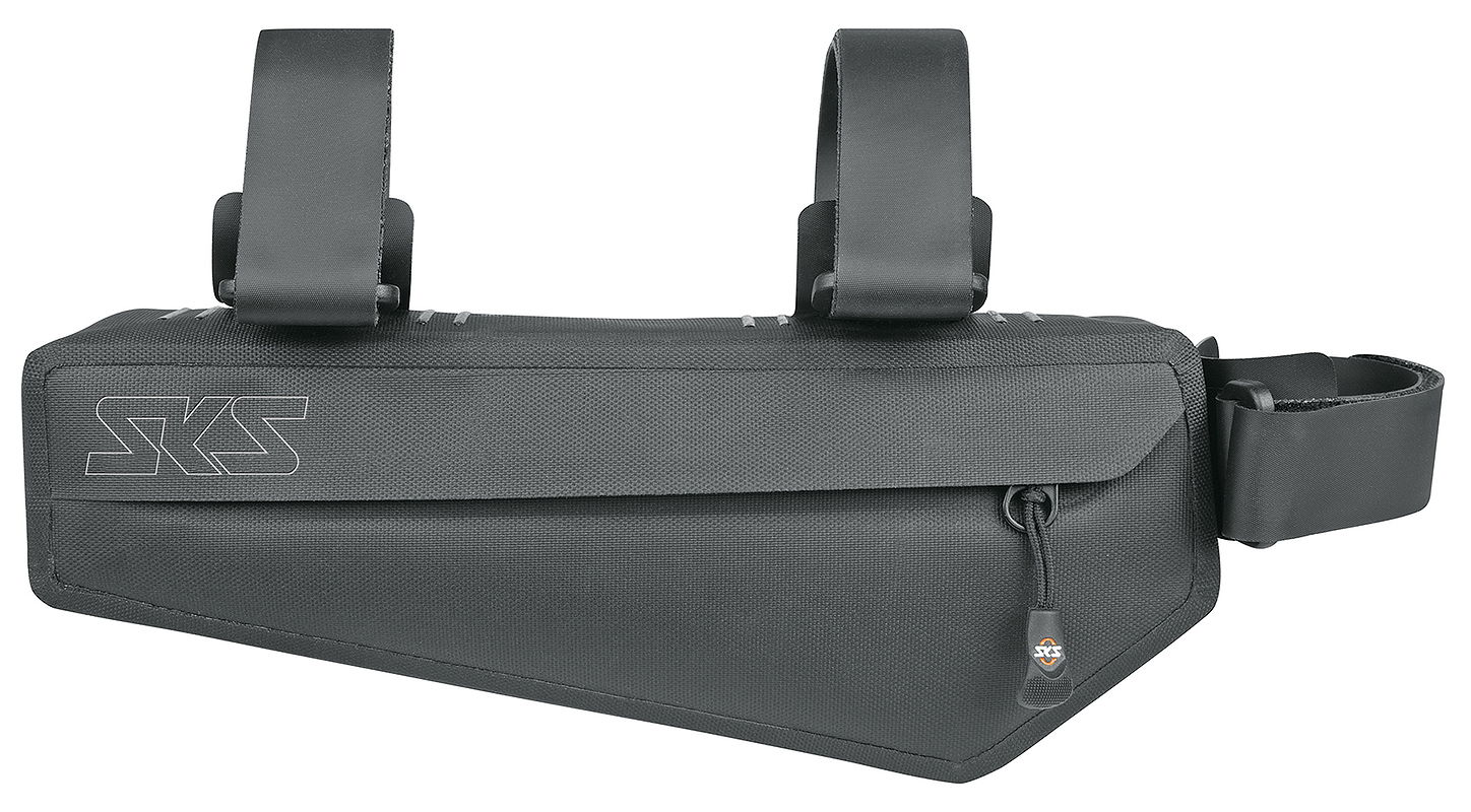 SKS Rahmentasche Race  schwarz