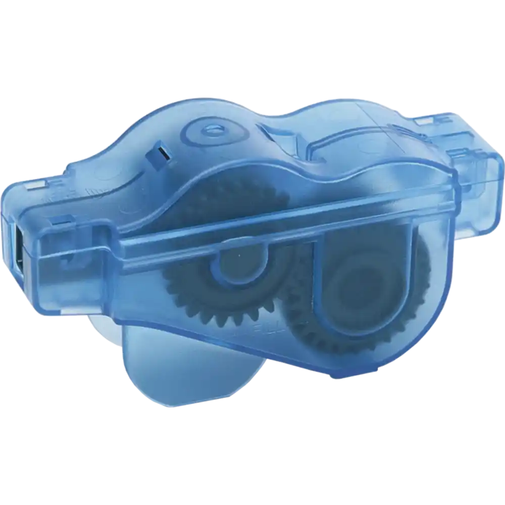 Mounty Chain-Cleaner  blau/transparent