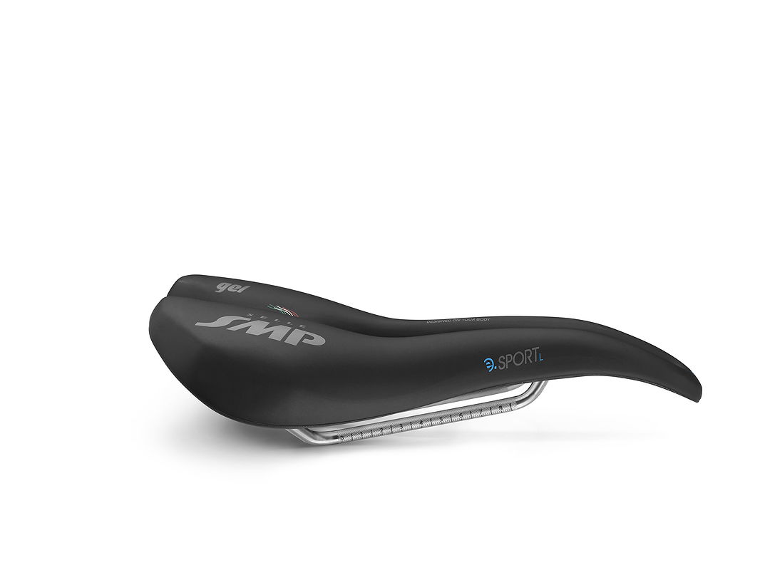 Selle SMP Sport Sattel e-Sport Large Gel L279 x B146 mm / 380 g Unisex