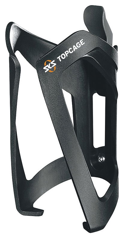 SKS Flaschenhalter Topcage schwarz