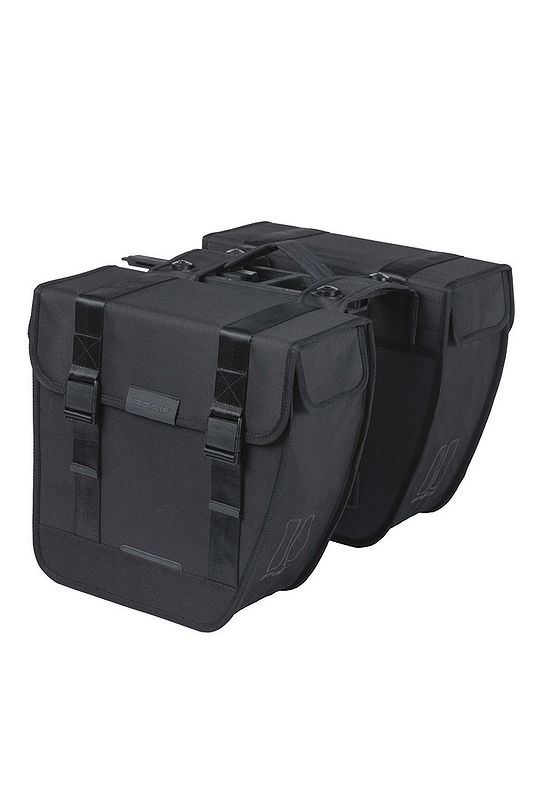 Basil Doppelpacktasche Tour MIK 2.0 schwarz