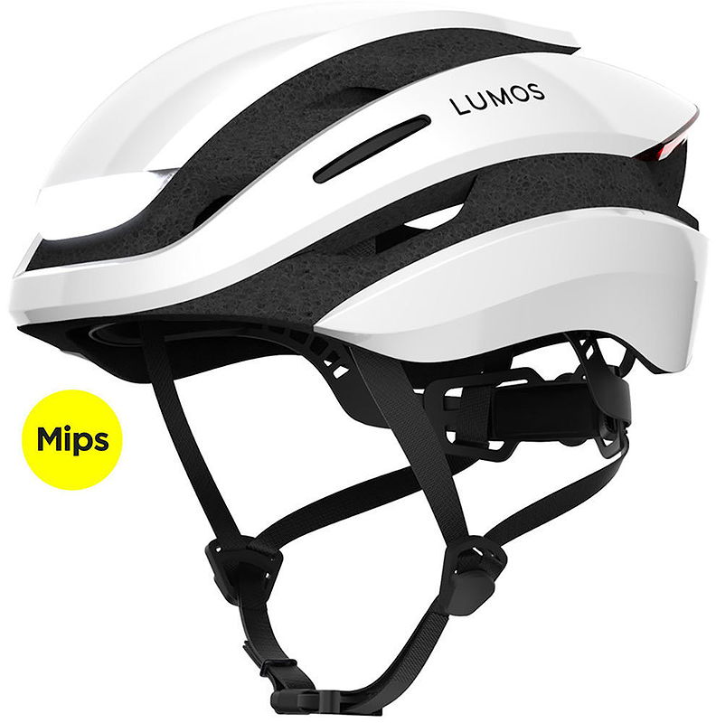 LUMOS Touren-/Cityhelm Ultra MIPS weiß M/L 54 - 61 cm