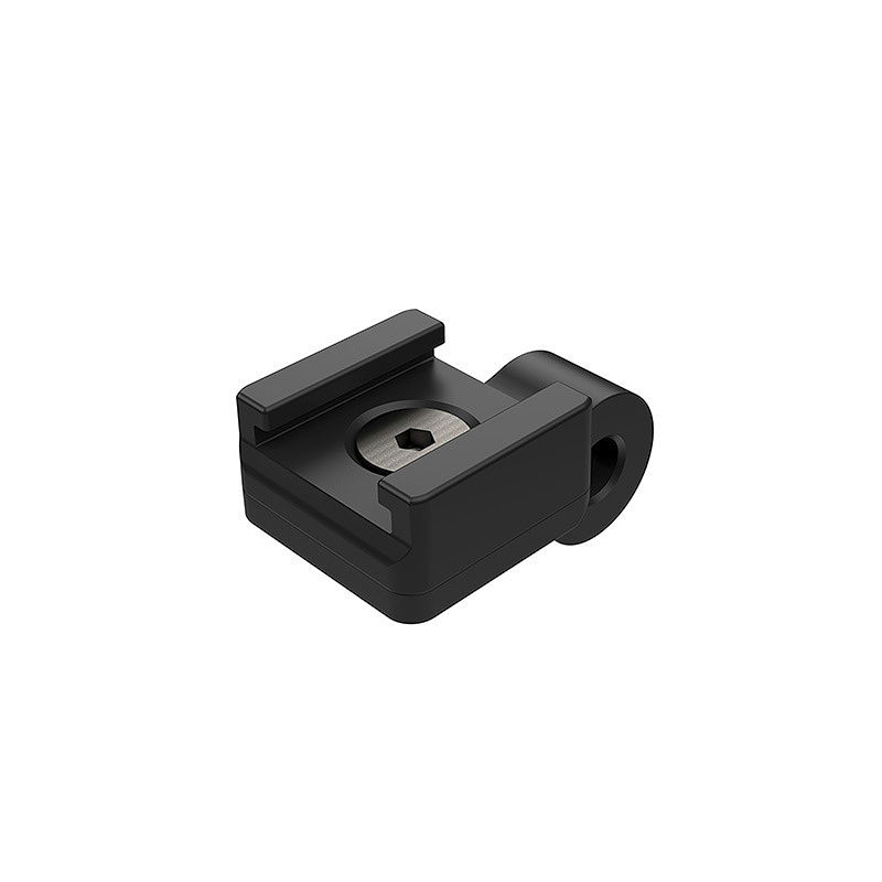 ergotec Adapter SP-Connect für Montage Vorbaukappe schwarz