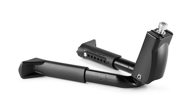 URSUS Zweibeinständer Big Foot ADJ schwarz 24"-28" Einstellbar