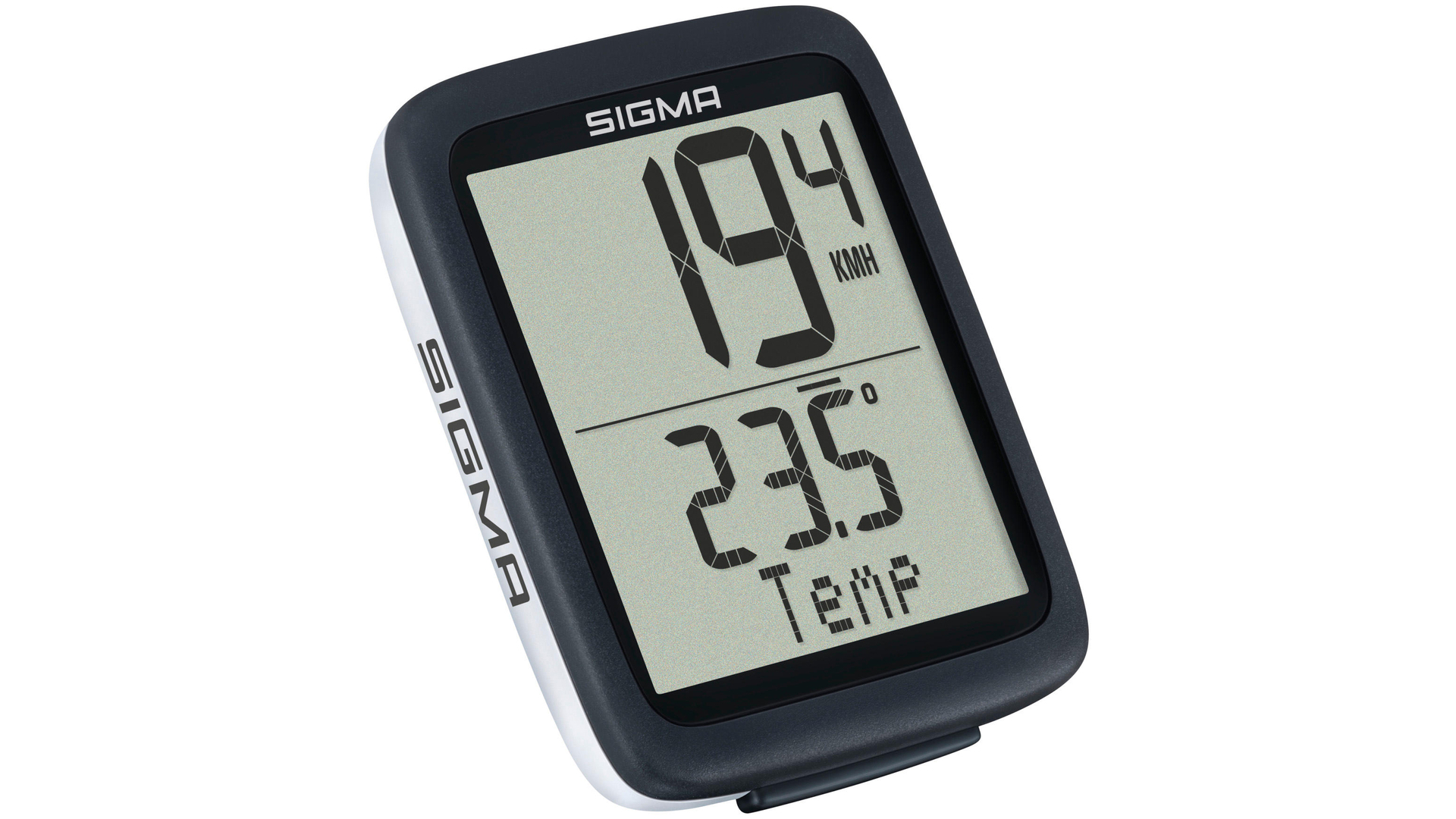 SIGMA FAHRRAD-COMPUTER BC 10.0 KABELGEBUNDEN