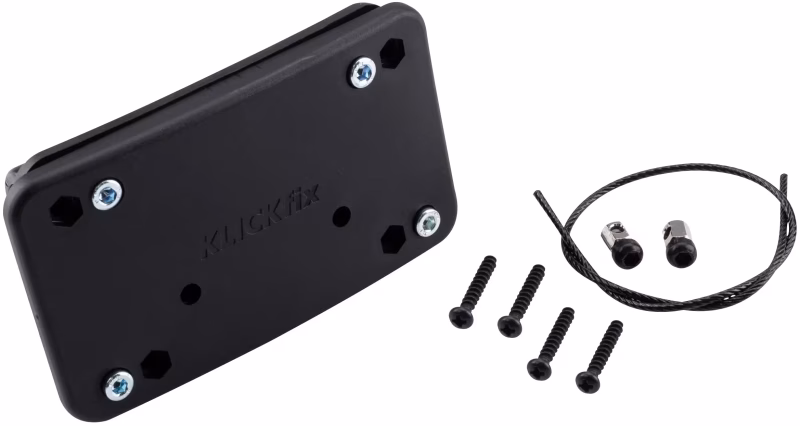 KLICKFIX LENKERADAPTER F. FESTMONTAGE KORB
